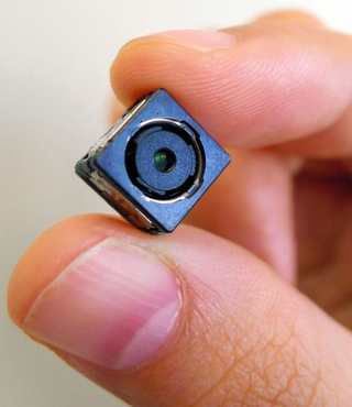 Illustration for article titled Toshiba Is Working On a Miniature Lytro Sensor For Your Smartphone